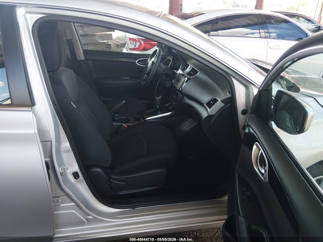 3N1AB7AP8KY349132 Nissan SENTRA SV