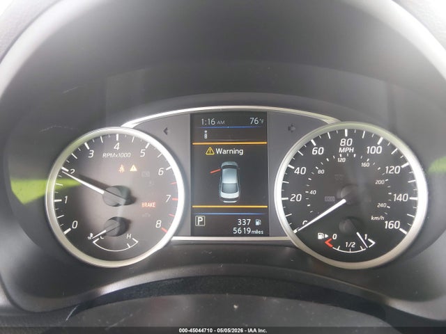 3N1AB7AP8KY349132 Nissan SENTRA SV