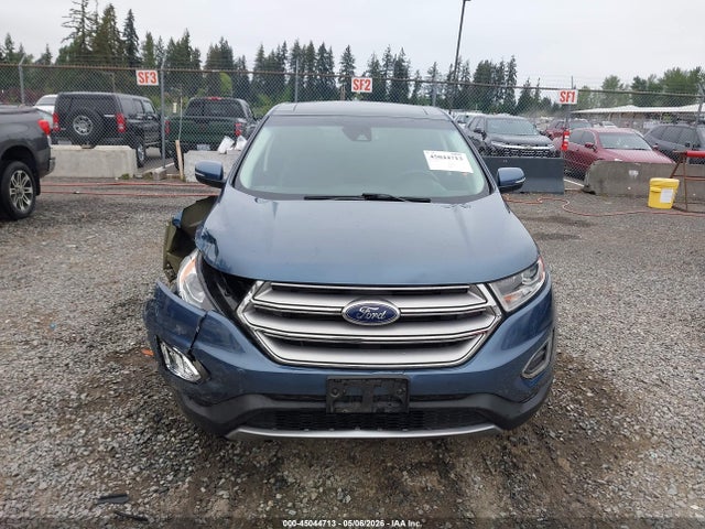 Ford Edge Titanium 2018 2FMPK4K99JBC23712 Image 12