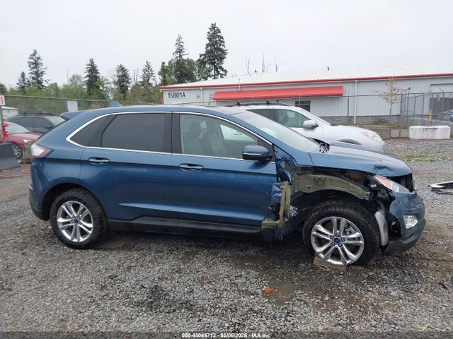 Ford Edge Titanium 2018 2FMPK4K99JBC23712 Image 13