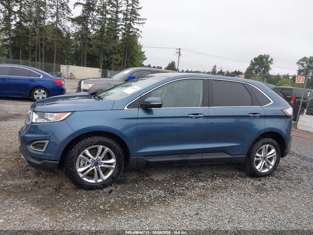 Ford Edge Titanium 2018 2FMPK4K99JBC23712 Image 14