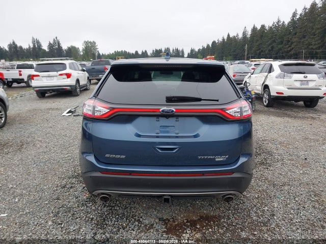 Ford Edge Titanium 2018 2FMPK4K99JBC23712 Image 16