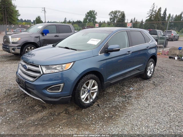 Ford Edge Titanium 2018 2FMPK4K99JBC23712 Image 2