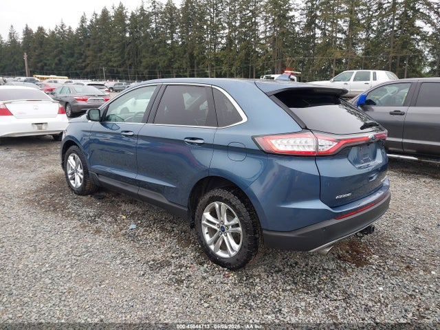 Ford Edge Titanium 2018 2FMPK4K99JBC23712 Image 3