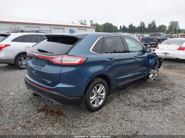 Ford Edge Titanium 2018 2FMPK4K99JBC23712 Image 4