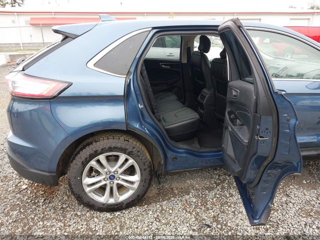 Ford Edge Titanium 2018 2FMPK4K99JBC23712 Image 8