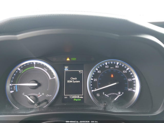 5TDDGRFH9JS043054 Toyota Highlander Hybrid Limited Platinum
