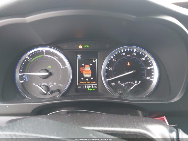 5TDDGRFH9JS043054 Toyota Highlander Hybrid Limited Platinum