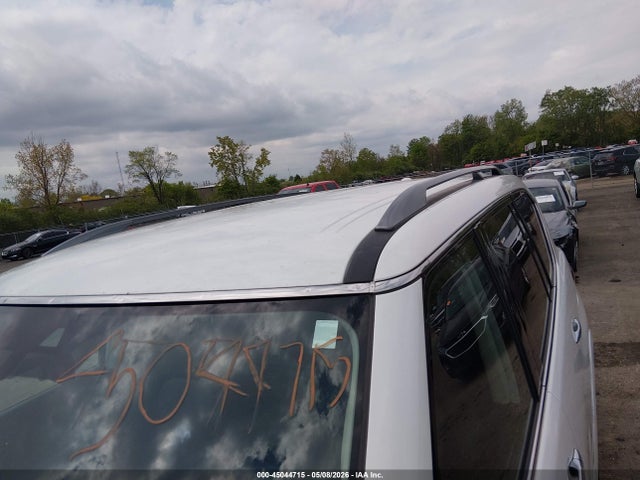 2022 Nissan Armada Sv 4wd მანქანა იყიდება აუქციონზე, vin: JN8AY2AD5N9678230, აუქციონის ნომერი: 45044715