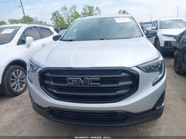 Продажа на аукционе авто 2020 Gmc Terrain Awd Sle, vin: 3GKALTEV4LL343391, номер лота: 45044723