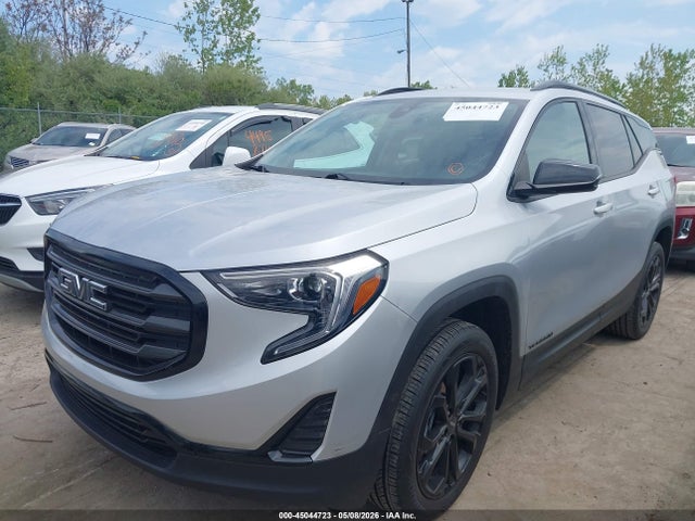 Продажа на аукционе авто 2020 Gmc Terrain Awd Sle, vin: 3GKALTEV4LL343391, номер лота: 45044723