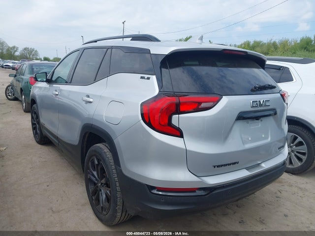 Продажа на аукционе авто 2020 Gmc Terrain Awd Sle, vin: 3GKALTEV4LL343391, номер лота: 45044723