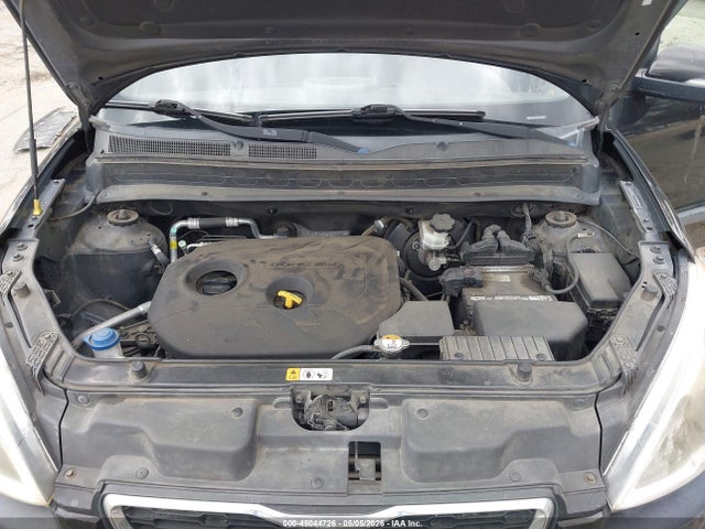 Aukcja sprzedaży 2012 Kia Soul +, vin: KNDJT2A62C7746990, numer aukcji: 45044726