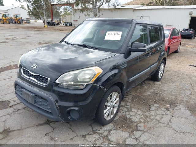 Aukcja sprzedaży 2012 Kia Soul +, vin: KNDJT2A62C7746990, numer aukcji: 45044726