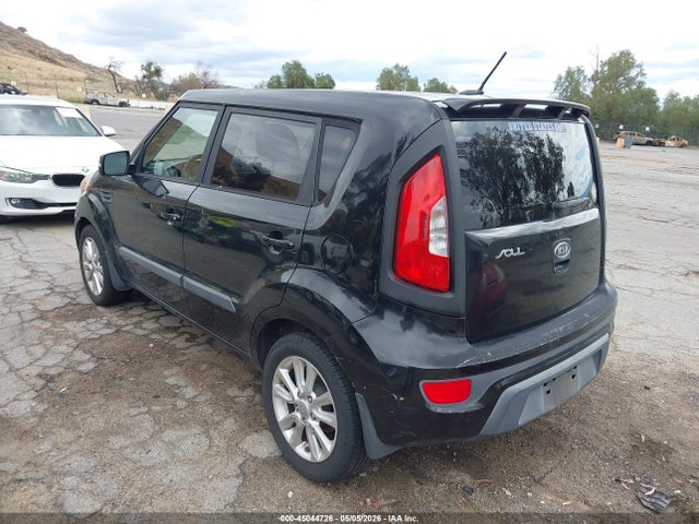 Aukcja sprzedaży 2012 Kia Soul +, vin: KNDJT2A62C7746990, numer aukcji: 45044726