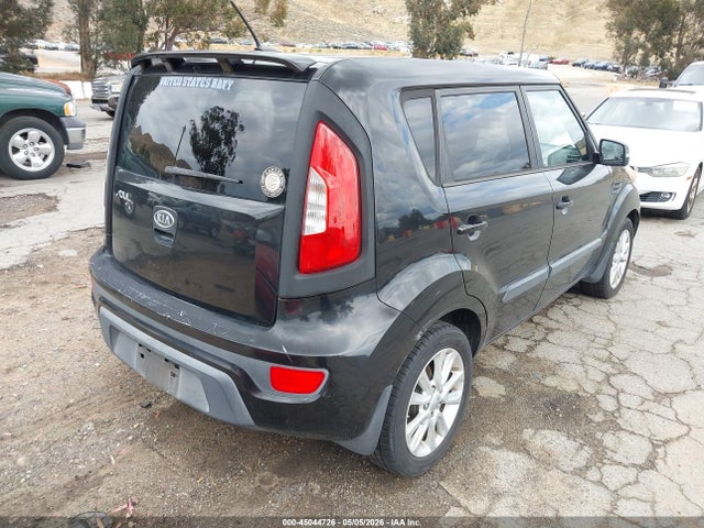 Aukcja sprzedaży 2012 Kia Soul +, vin: KNDJT2A62C7746990, numer aukcji: 45044726