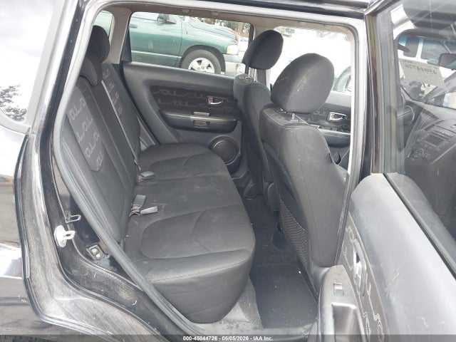 Aukcja sprzedaży 2012 Kia Soul +, vin: KNDJT2A62C7746990, numer aukcji: 45044726