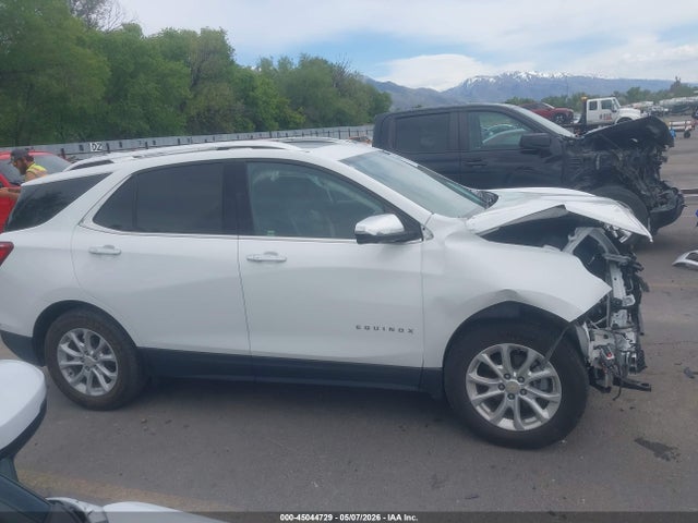 Продаж на аукціоні авто 2019 Chevrolet Equinox Premier, vin: 3GNAXZEU4KS556024, номер лоту: 45044729