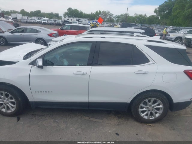 3GNAXZEU4KS556024 Chevrolet Equinox Premier