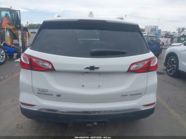 Продаж на аукціоні авто 2019 Chevrolet Equinox Premier, vin: 3GNAXZEU4KS556024, номер лоту: 45044729