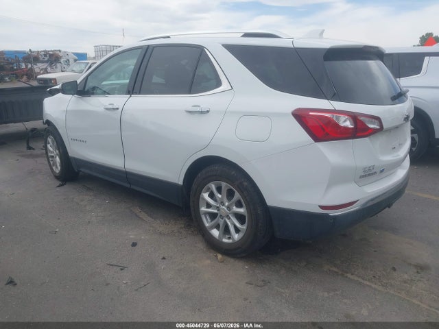 Продаж на аукціоні авто 2019 Chevrolet Equinox Premier, vin: 3GNAXZEU4KS556024, номер лоту: 45044729