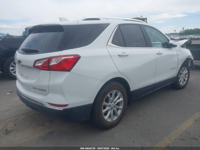 Продаж на аукціоні авто 2019 Chevrolet Equinox Premier, vin: 3GNAXZEU4KS556024, номер лоту: 45044729