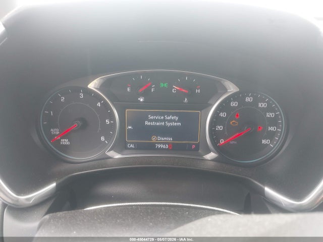 3GNAXZEU4KS556024 Chevrolet Equinox Premier