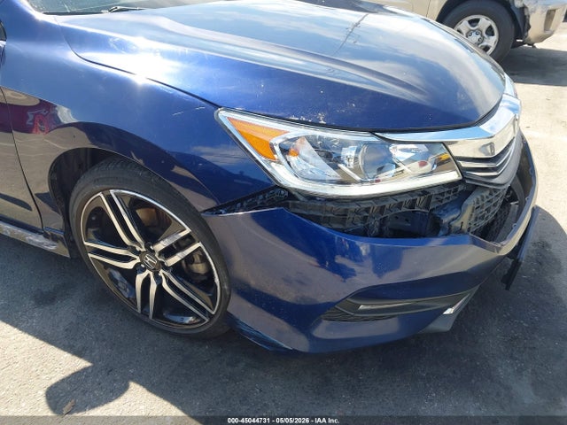 1HGCR2F55GA246792 Honda Accord Sport