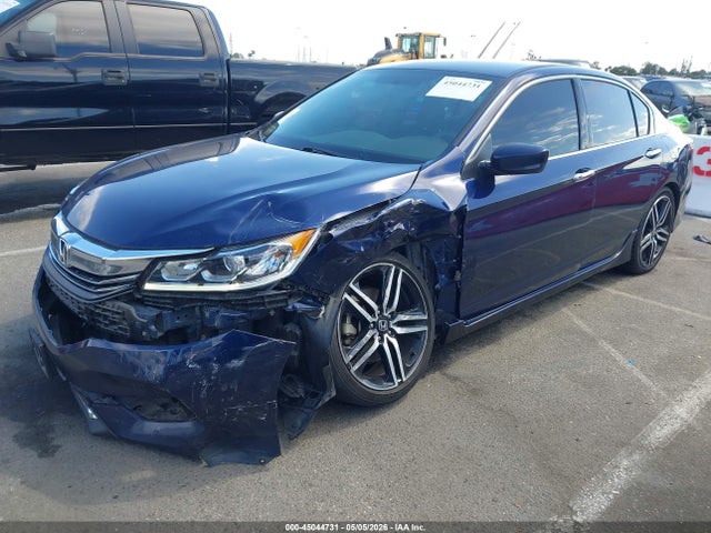 1HGCR2F55GA246792 Honda Accord Sport