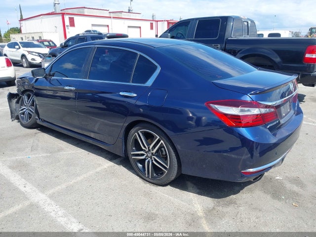 1HGCR2F55GA246792 Honda Accord Sport