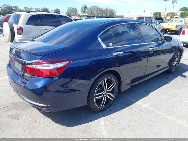 1HGCR2F55GA246792 Honda Accord Sport