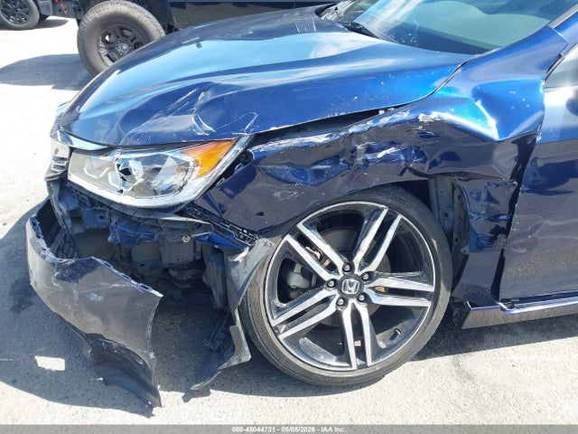 1HGCR2F55GA246792 Honda Accord Sport