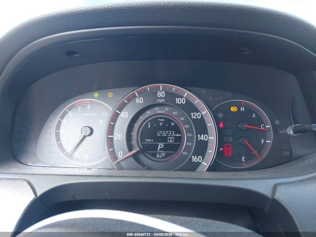 1HGCR2F55GA246792 Honda Accord Sport