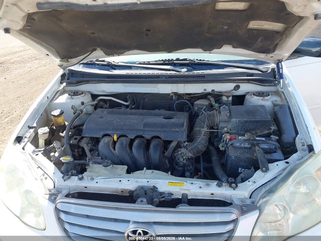 Продажа на аукционе авто 2003 Toyota Corolla Le, vin: 1NXBR32E83Z009160, номер лота: 45044733