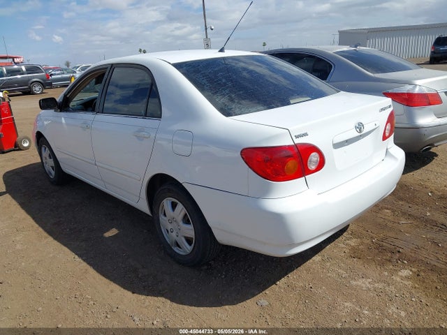 Продажа на аукционе авто 2003 Toyota Corolla Le, vin: 1NXBR32E83Z009160, номер лота: 45044733