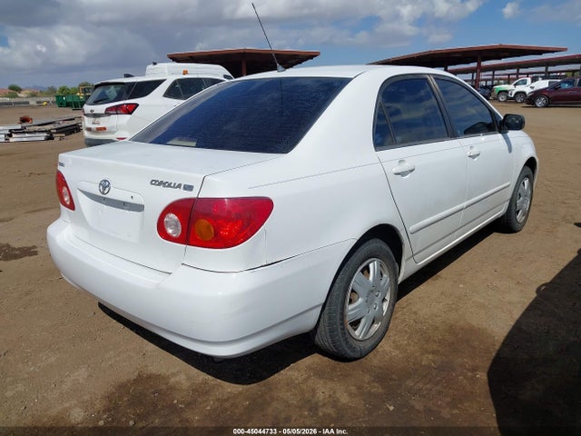 Продажа на аукционе авто 2003 Toyota Corolla Le, vin: 1NXBR32E83Z009160, номер лота: 45044733