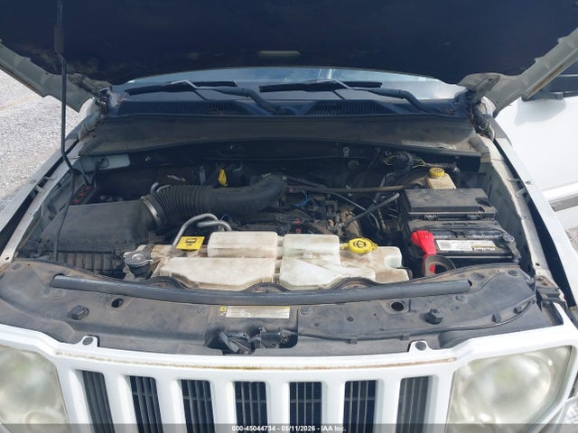 2011 Jeep Liberty Sport მანქანა იყიდება აუქციონზე, vin: 1J4PN2GK9BW527967, აუქციონის ნომერი: 45044734