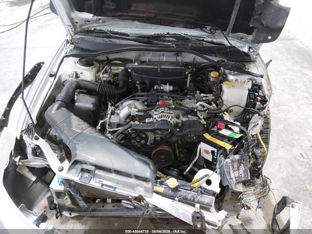 2006 Subaru Baja Sport მანქანა იყიდება აუქციონზე, vin: 4S4BT62C567105655, აუქციონის ნომერი: 45044735