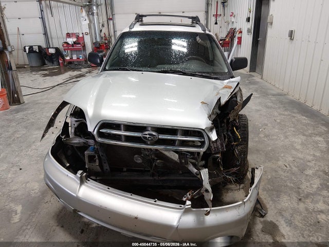 2006 Subaru Baja Sport მანქანა იყიდება აუქციონზე, vin: 4S4BT62C567105655, აუქციონის ნომერი: 45044735
