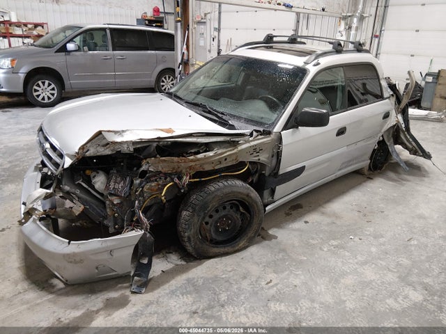 2006 Subaru Baja Sport მანქანა იყიდება აუქციონზე, vin: 4S4BT62C567105655, აუქციონის ნომერი: 45044735
