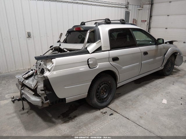 2006 Subaru Baja Sport მანქანა იყიდება აუქციონზე, vin: 4S4BT62C567105655, აუქციონის ნომერი: 45044735