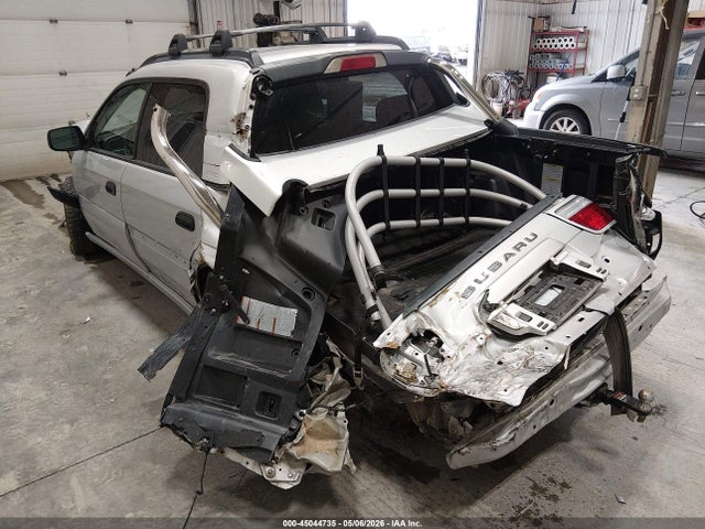 2006 Subaru Baja Sport მანქანა იყიდება აუქციონზე, vin: 4S4BT62C567105655, აუქციონის ნომერი: 45044735