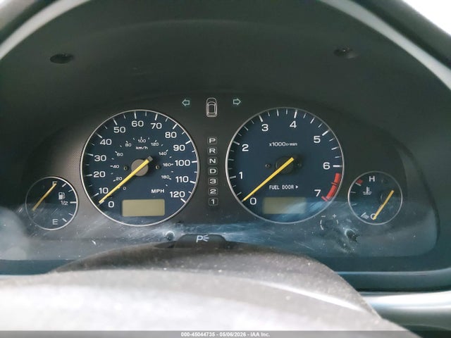 2006 Subaru Baja Sport მანქანა იყიდება აუქციონზე, vin: 4S4BT62C567105655, აუქციონის ნომერი: 45044735