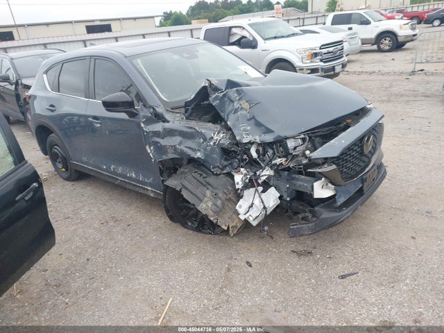 45044736 :رقم المزاد ، JM3KFBCL3R0435706 vin ، 2024 Mazda Cx-5 2.5 S Carbon Edition مزاد بيع