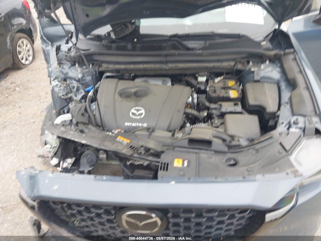 2024 Mazda Cx-5 2.5 S Carbon Edition მანქანა იყიდება აუქციონზე, vin: JM3KFBCL3R0435706, აუქციონის ნომერი: 45044736