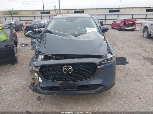 2024 Mazda Cx-5 2.5 S Carbon Edition მანქანა იყიდება აუქციონზე, vin: JM3KFBCL3R0435706, აუქციონის ნომერი: 45044736