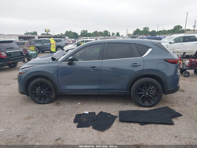 2024 Mazda Cx-5 2.5 S Carbon Edition მანქანა იყიდება აუქციონზე, vin: JM3KFBCL3R0435706, აუქციონის ნომერი: 45044736
