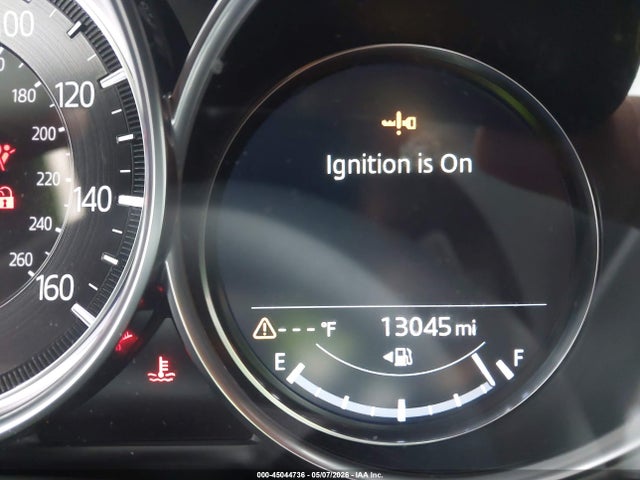 2024 Mazda Cx-5 2.5 S Carbon Edition მანქანა იყიდება აუქციონზე, vin: JM3KFBCL3R0435706, აუქციონის ნომერი: 45044736