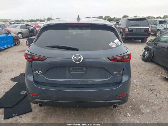 2024 Mazda Cx-5 2.5 S Carbon Edition მანქანა იყიდება აუქციონზე, vin: JM3KFBCL3R0435706, აუქციონის ნომერი: 45044736