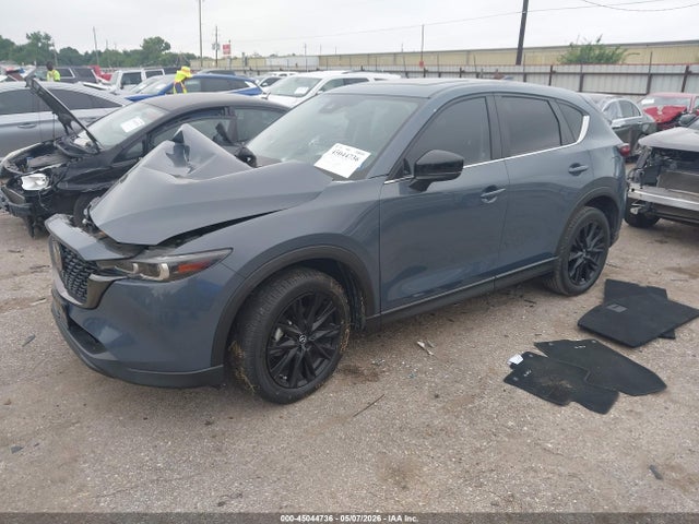 2024 Mazda Cx-5 2.5 S Carbon Edition მანქანა იყიდება აუქციონზე, vin: JM3KFBCL3R0435706, აუქციონის ნომერი: 45044736